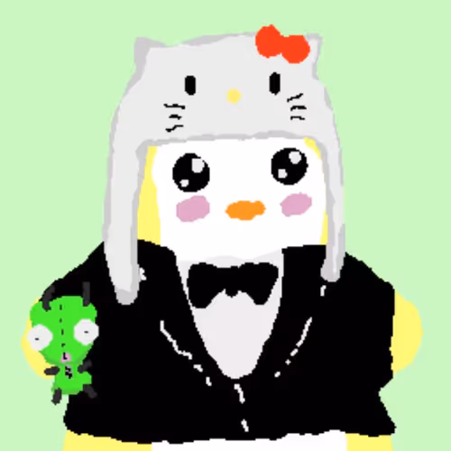 PUPGUIN #1754