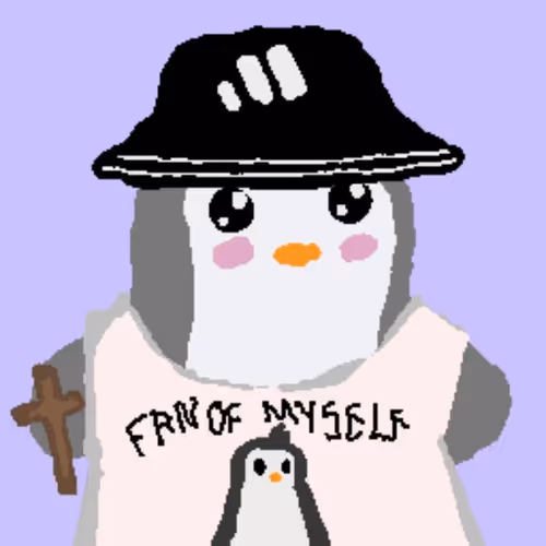 PUPGUIN #4966