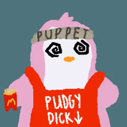 PUPGUIN #850