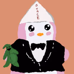 3443