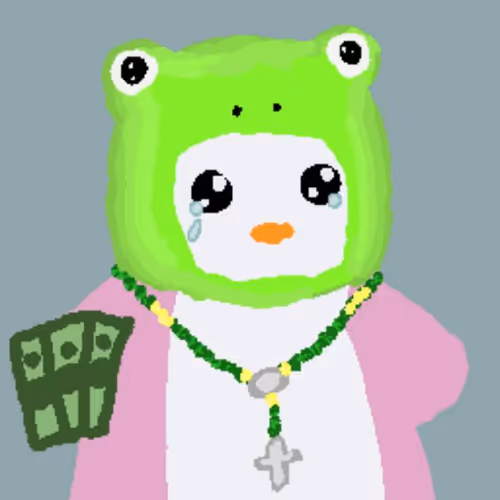 PUPGUIN #4952