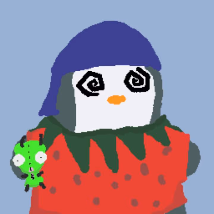 PUPGUIN #4987