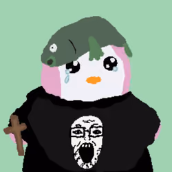 PUPGUIN #4587