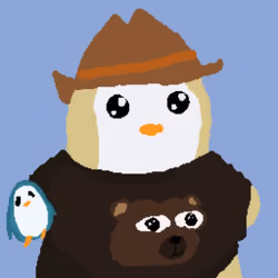 PUPGUIN #899
