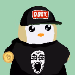 PUPGUIN #4694