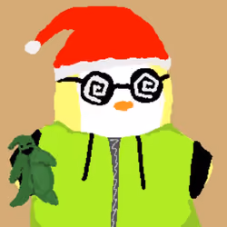 PUPGUIN #4635