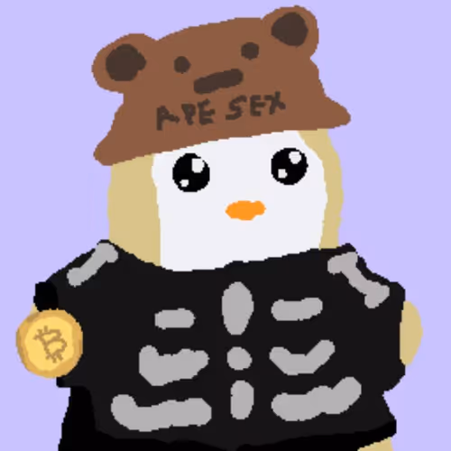 PUPGUIN #4998
