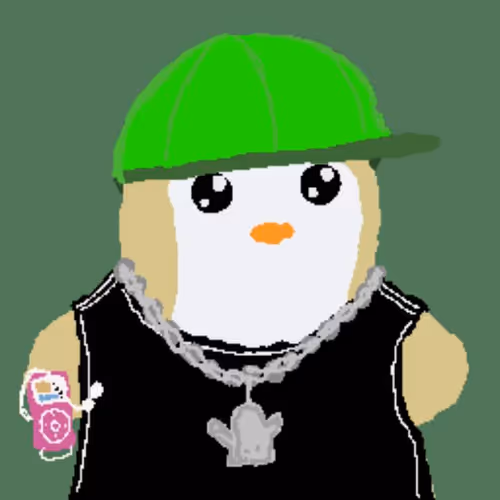 PUPGUIN #2542