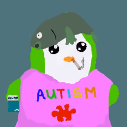PUPGUIN #2466