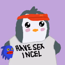 PUPGUIN #3695