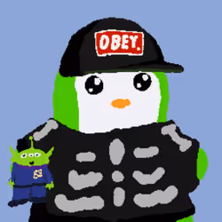 PUPGUIN #3160