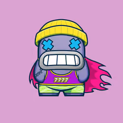 Kaiju Legends #6830