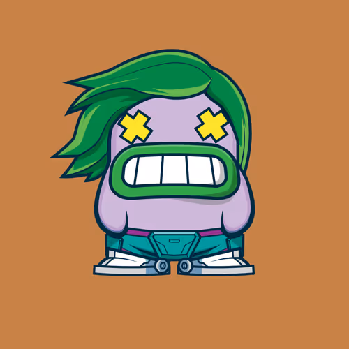 Kaiju Legends #685