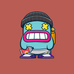 Kaiju Legends #1781