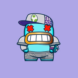 Kaiju Legends #5981