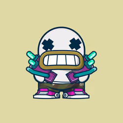 Kaiju Legends #6880