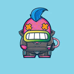 Kaiju Legends #1805