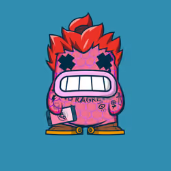 Kaiju Legends #107