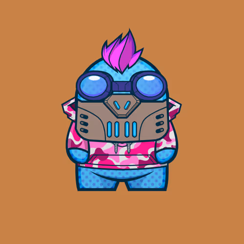 Kaiju Legends #326