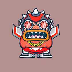 Kaiju Legends #1895