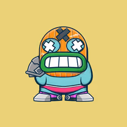 Kaiju Legends #1599