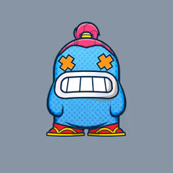 Kaiju Legends #7551