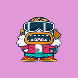 Kaiju Legends #489