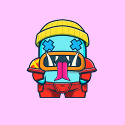Kaiju Legends #1630