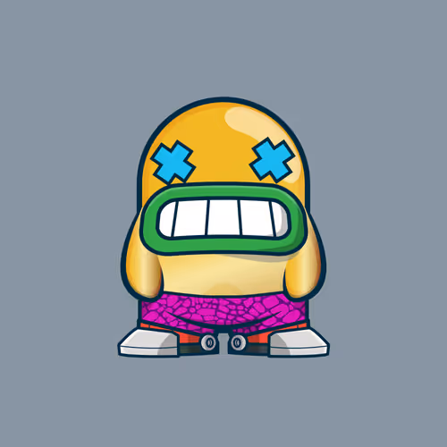 Kaiju Legends #2374