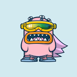 Kaiju Legends #1666