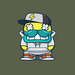 Kaiju Legends #724