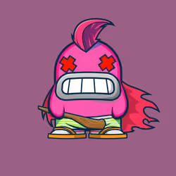 Kaiju Legends #7107