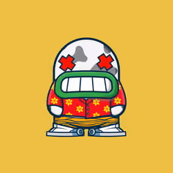 Kaiju Legends #7584