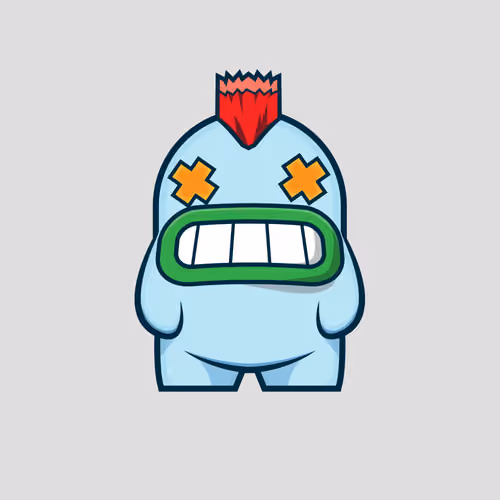 Kaiju Legends #464