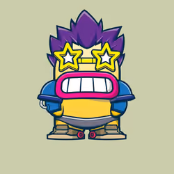 Kaiju Legends #1552