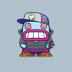 Kaiju Legends #1087