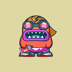 Kaiju Legends #244