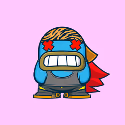 Kaiju Legends #6757