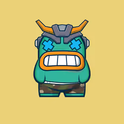Kaiju Legends #6271
