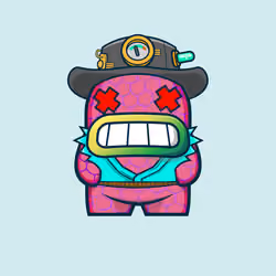 Kaiju Legends #2667