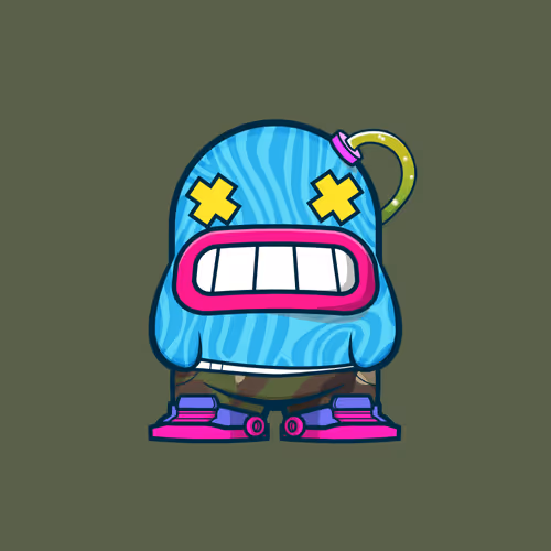 Kaiju Legends #5373
