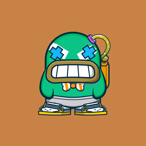 Kaiju Legends #1764