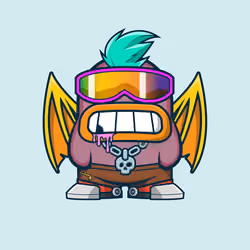 Kaiju Legends #2485
