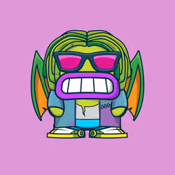 Kaiju Legends #7389