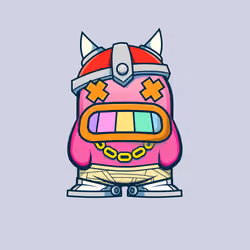 Kaiju Legends #1387