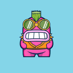 Kaiju Legends #1556