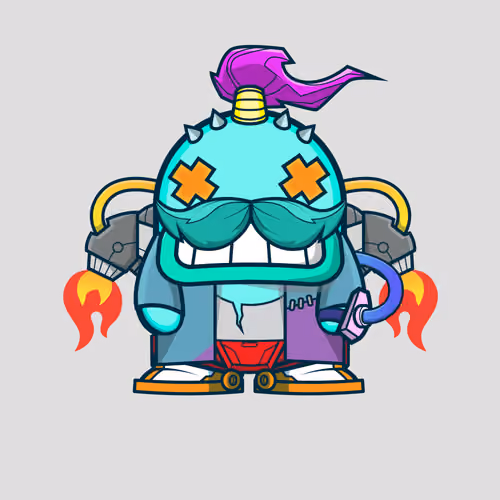 Kaiju Legends #332