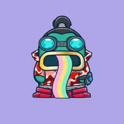 Kaiju Legends #1064