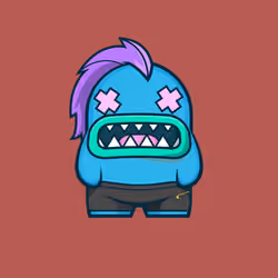 Kaiju Legends #2151