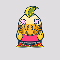 Kaiju Legends #599